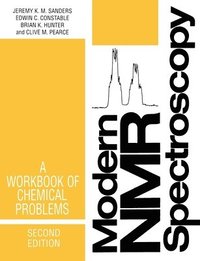 bokomslag Modern NMR Spectroscopy: A Workbook of Chemical Problems