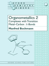 bokomslag Organometallics 2