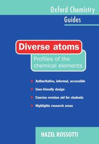 bokomslag Diverse Atoms