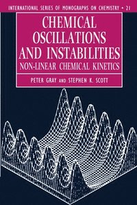 bokomslag Chemical Oscillations and Instabilities