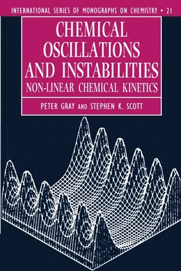 Chemical Oscillations and Instabilities 1