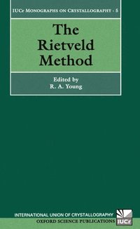 bokomslag The Rietveld Method