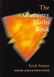 bokomslag The chemistry maths book
