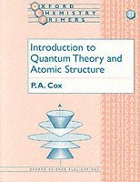 bokomslag Introduction to Quantum Theory and Atomic Structure