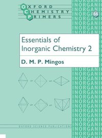 bokomslag Essentials of Inorganic Chemistry 2