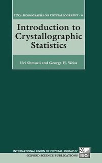 bokomslag Introduction to Crystallographic Statistics