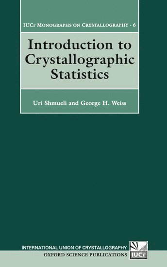 Introduction to Crystallographic Statistics 1