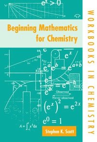bokomslag Beginning Mathematics for Chemistry
