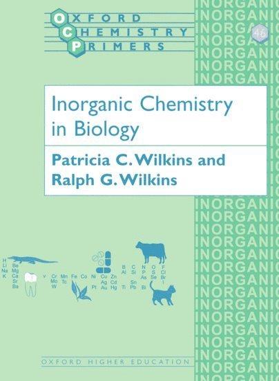 Inorganic Chemistry in Biology 1