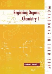 bokomslag Beginning Organic Chemistry 1
