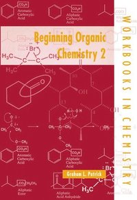 bokomslag Beginning Organic Chemistry 2