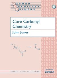 bokomslag Core Carbonyl Chemistry