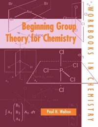 bokomslag Beginning Group Theory for Chemistry