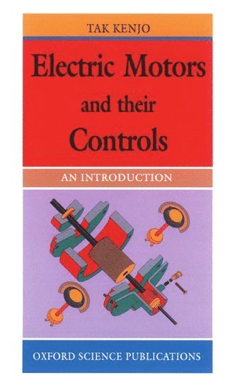 Electric Motors and Their Controls 1