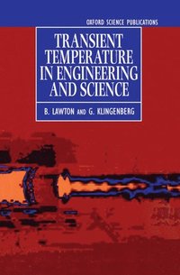 bokomslag Transient Temperatures in Engineering and Science