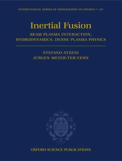The Physics of Inertial Fusion