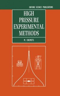 bokomslag High Pressure Experimental Methods