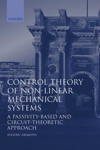 bokomslag Control Theory of Nonlinear Mechanical Systems