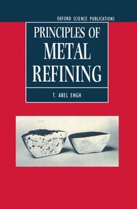 bokomslag Principles of Metal Refining