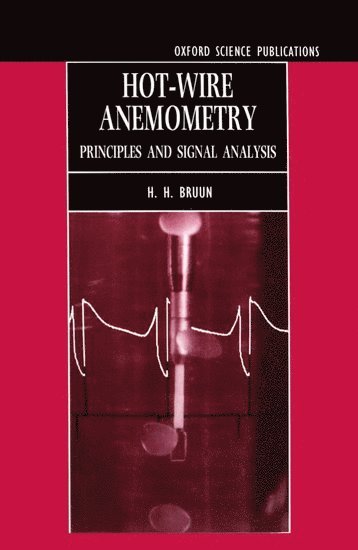 bokomslag Hot-wire Anemometry