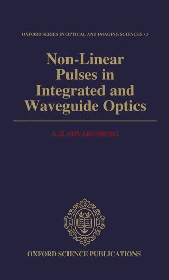 Non-Linear Pulses in Integrated and Waveguide Optics 1