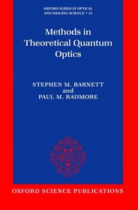 bokomslag Methods in Theoretical Quantum Optics