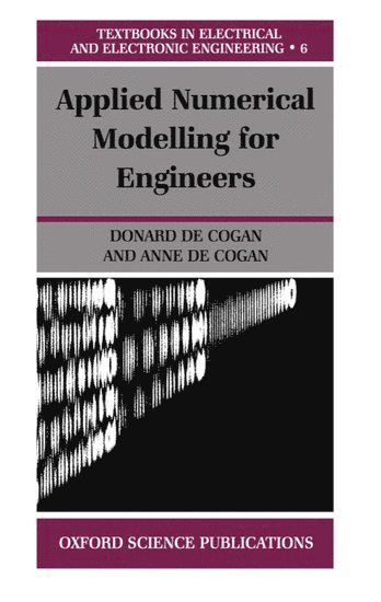 Applied Numerical Modelling for Engineers 1