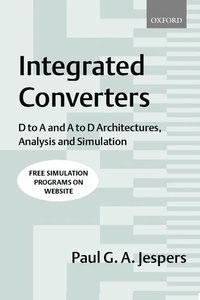 bokomslag Integrated Converters