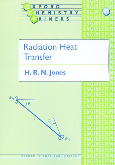 bokomslag Radiation Heat Transfer