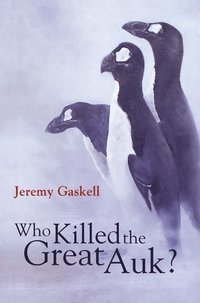 bokomslag Who Killed the Great Auk?