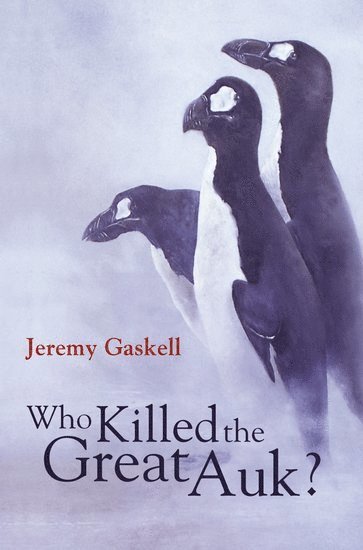 Who Killed the Great Auk? 1