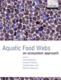 bokomslag Aquatic Food Webs