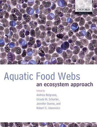 bokomslag Aquatic Food Webs