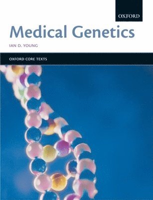 bokomslag Medical genetics