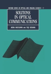 bokomslag Solitons in Optical Communications