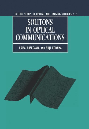 Solitons in Optical Communications 1