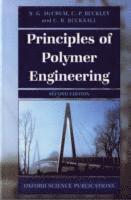 bokomslag Principles of Polymer Engineering