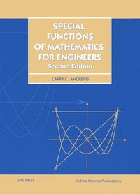 bokomslag Special Functions of Mathematics for Engineers