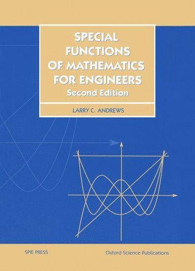 bokomslag Special Functions of Mathematics for Engineers