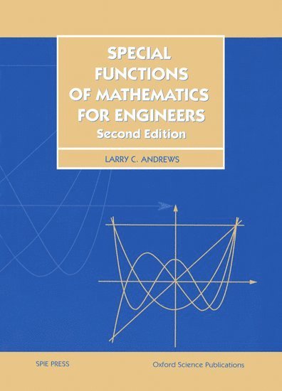 Special Functions of Mathematics for Engineers 1