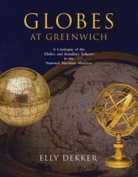 bokomslag Globes At Greenwich