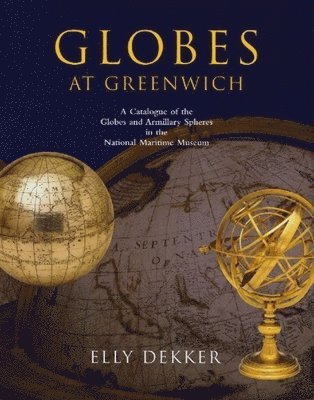 Globes At Greenwich 1
