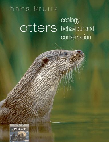 Hans Kruuk - Otters, Inbunden