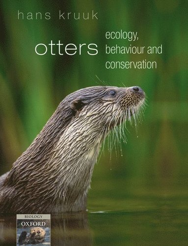 bokomslag Otters