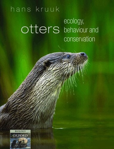 Hans Kruuk - Otters, Häftad