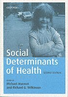bokomslag Social Determinants of Health