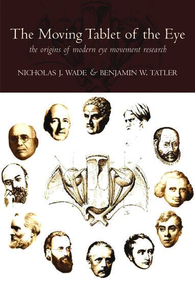 Nicholas J. Wade, Benjamin W. Tatler - The Moving Tablet of the Eye, Inbunden