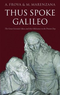 bokomslag Thus Spoke Galileo