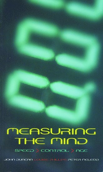 Measuring the Mind 1