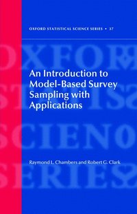 bokomslag An Introduction to Model-Based Survey Sampling with Applications